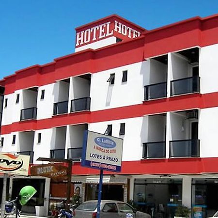 Hotel Arco Do Sol Camboriu Eksteriør billede