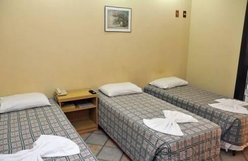 Hotel Arco Do Sol Camboriu Eksteriør billede