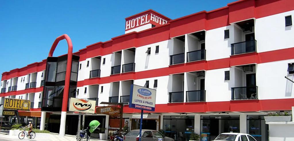 Hotel Arco Do Sol Camboriu Eksteriør billede
