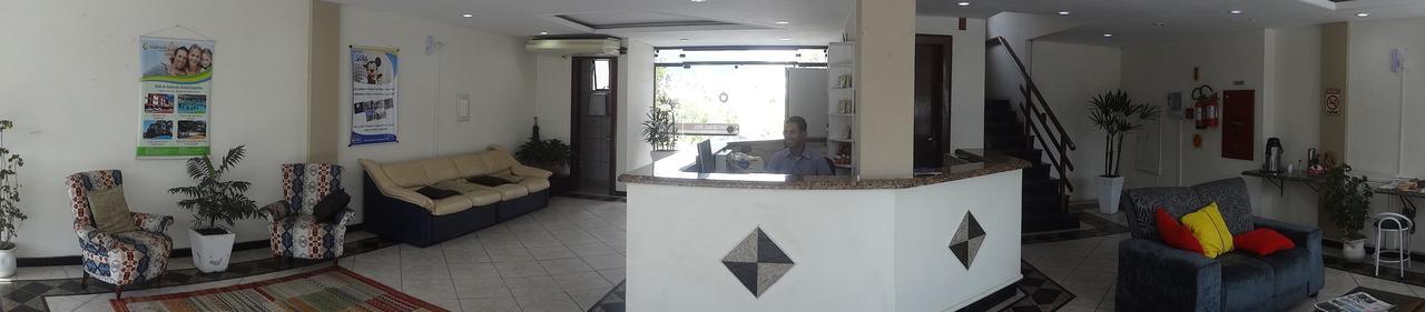 Hotel Arco Do Sol Camboriu Eksteriør billede