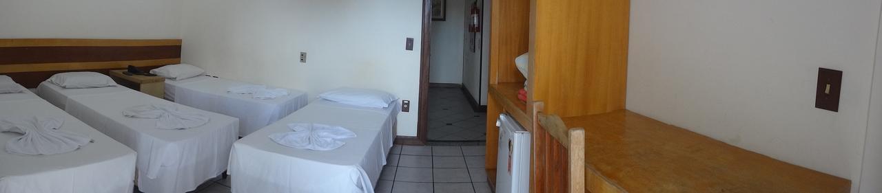 Hotel Arco Do Sol Camboriu Eksteriør billede